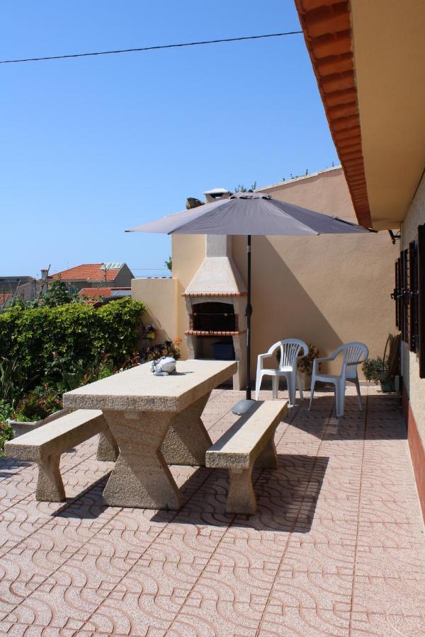 Casa Do Facho Villa Vila Cha  Екстериор снимка